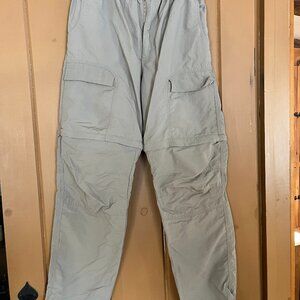 Outdoor Sport Convertible Cargo Shorts/Pants